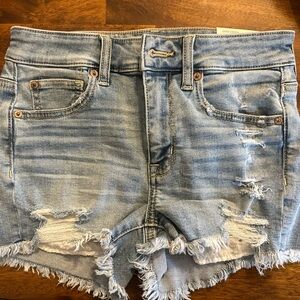 American Eagle Denim Shorts